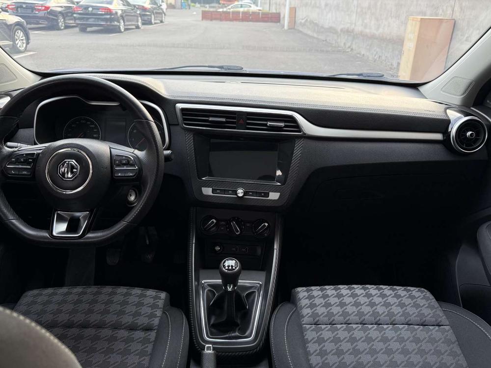 MG ZS 2019 #13 MG ZS 2019 car image #13