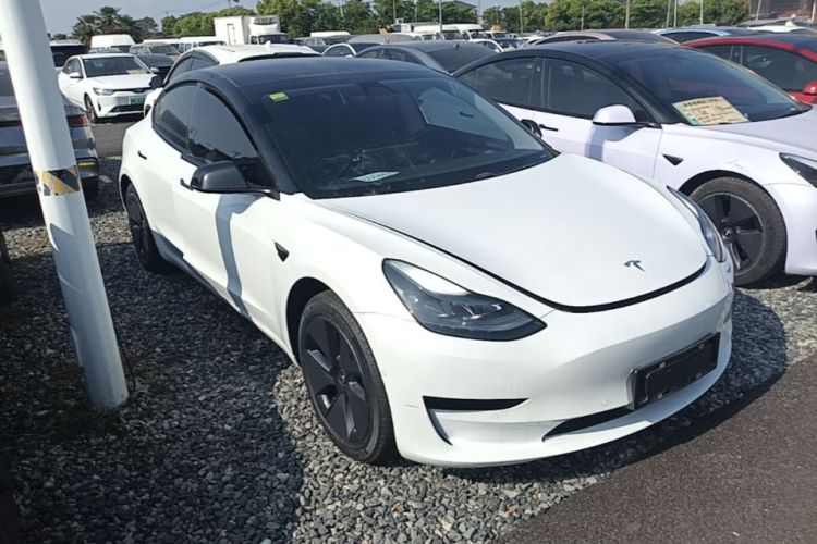 Tesla Model 3 2021 car image #4
