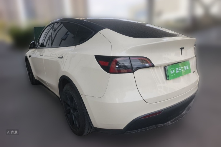 Tesla Model Y 2024 #5 Tesla Model Y 2024 immagine di auto #5