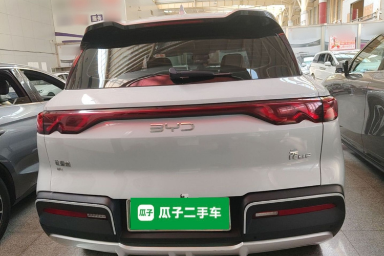 BYD YuanUP 2024 car image #6