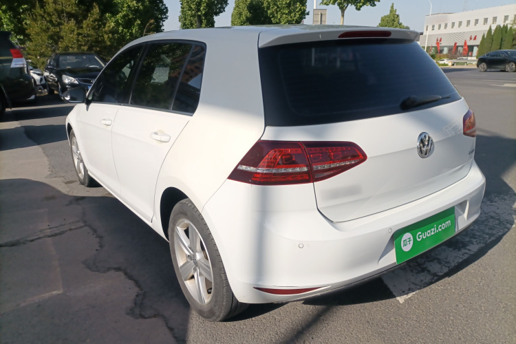 Volkswagen Golf 2017 #5 Volkswagen Golf 2017 car image #5