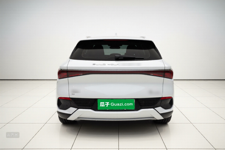 BYD Yuan Plus 2022 #4 BYD Yuan Plus 2022 car image #4