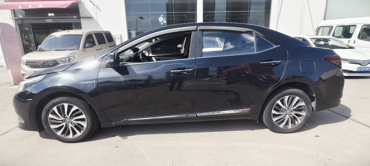 Toyota Corolla 2018 imagen de coche #4