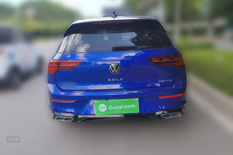Volkswagen Golf 2022 car image #6