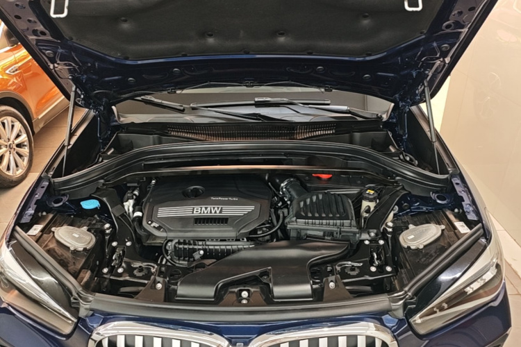 BMW X1 2020 #20 BMW X1 2020 car image #20