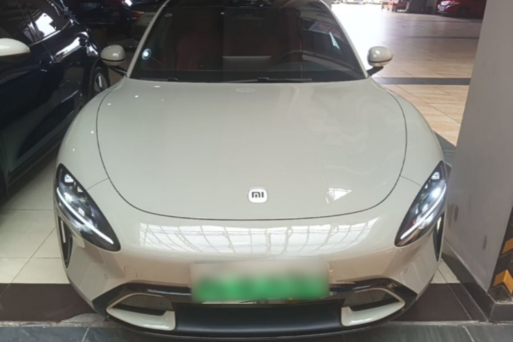 MI SU7 2025 car image #3