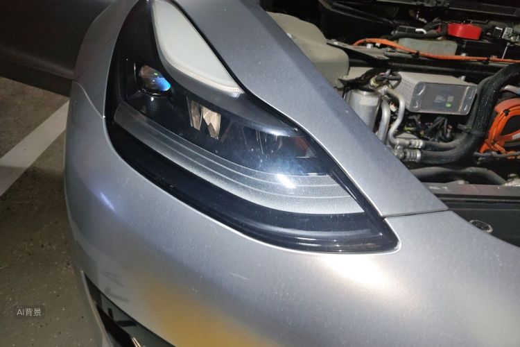 Tesla Model 3 2021 #8 Tesla Model 3 2021 car image #8