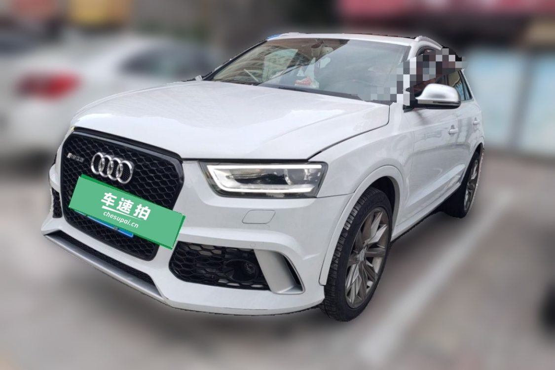 Audi Q3 2013 Audi Q3 2013 car image