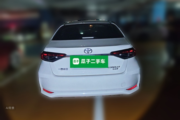 Toyota Corolla 2026 #6 Toyota Corolla 2026 car image #6