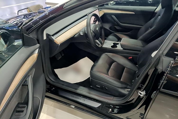 Tesla Model 3 2022 #16 Tesla Model 3 2022 car image #16