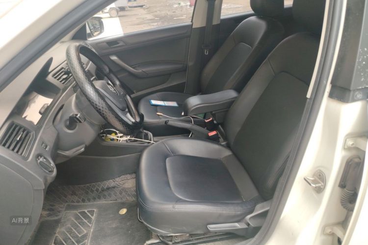 Volkswagen Santana 2017 car image #17