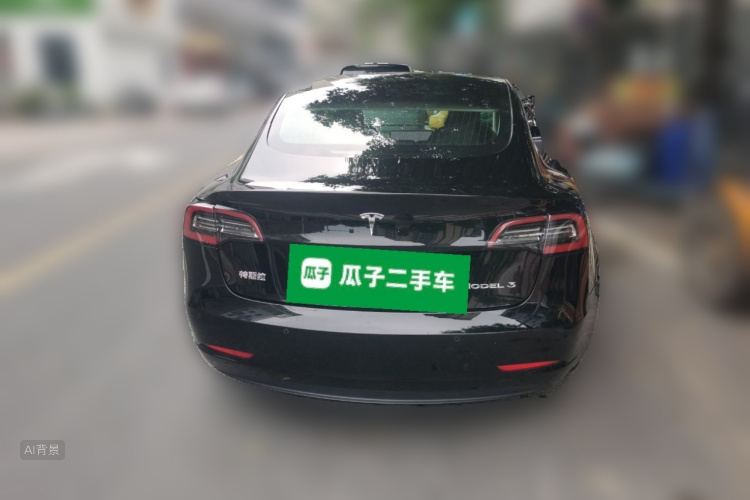 Tesla Model 3 2020 car image #6