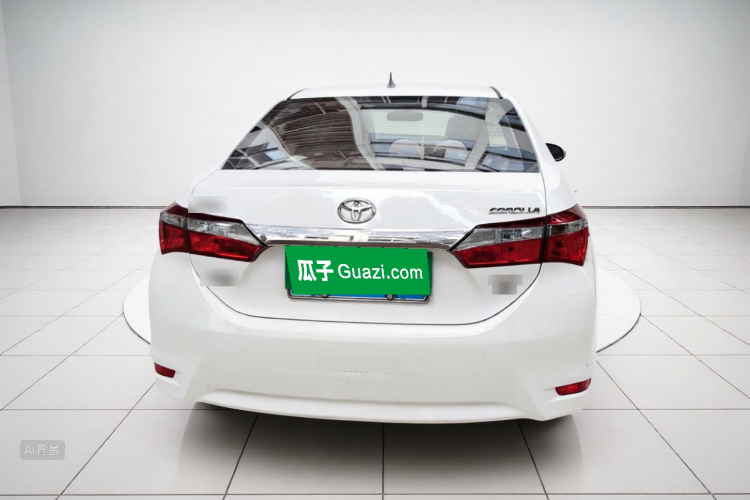 Toyota Corolla 2019 car image #6