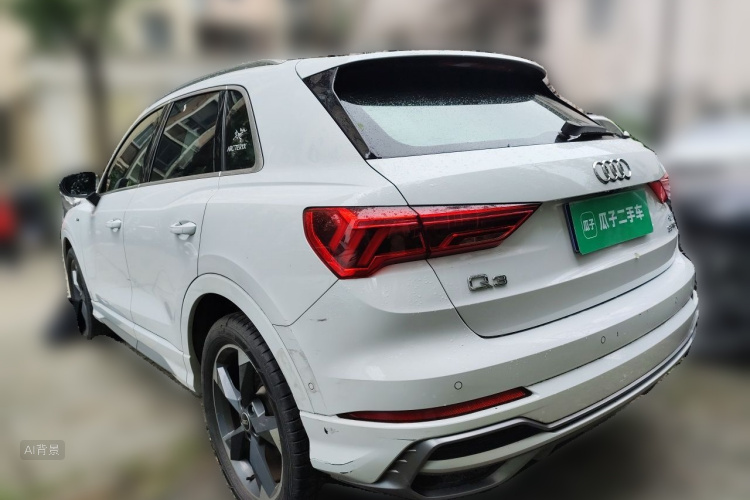 Audi Q3 2023 #5 Audi Q3 2023 car image #5