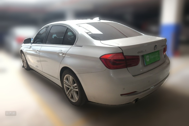 BMW 3 Series 2016 #5 BMW 3 Series 2016 car image #5