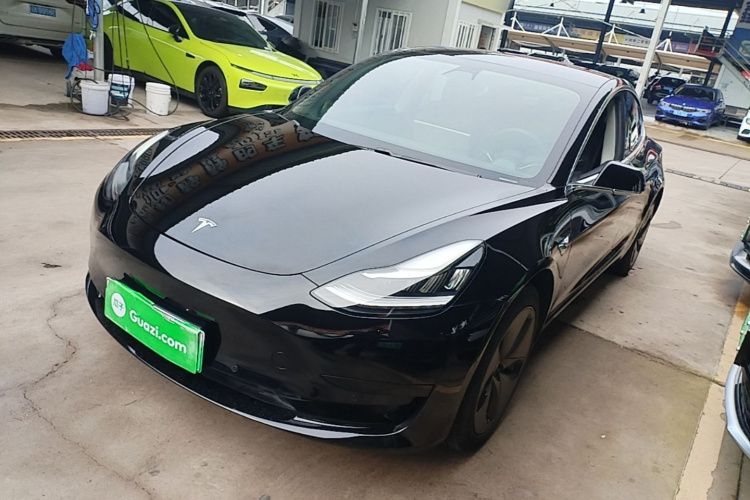 Tesla Model 3 2020 #2 Tesla Model 3 2020 car image #2