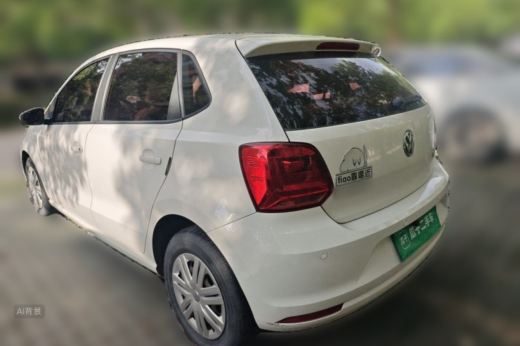 Volkswagen Polo 2018 #5 Volkswagen Polo 2018 car image #5