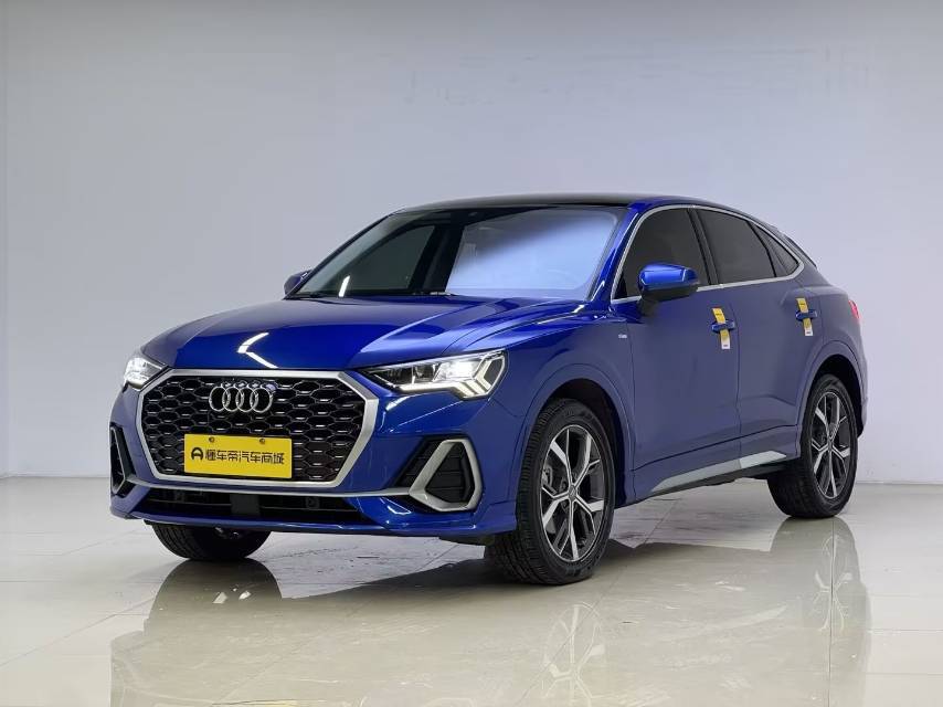 Audi Q3 Sportback 2021 Audi Q3 Sportback 2021 car image