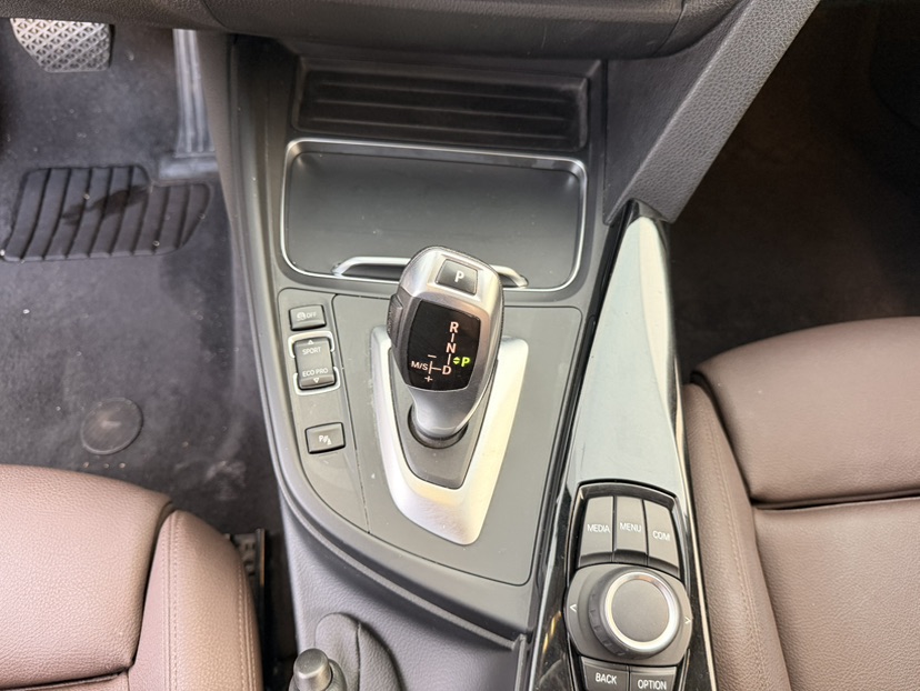 BMW 3 Series 2018 car image #10