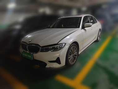 BMW 3 Series 2021 BMW 3 Series 2021 car image