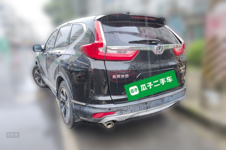 Honda CR-V 2019 изображение автомобиля #5