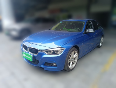 BMW 3 Series 2018 BMW 3 Series 2018 immagine di auto
