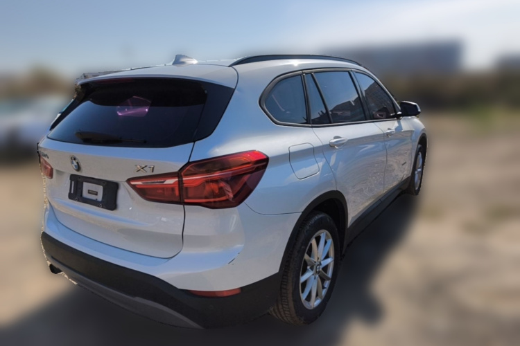 BMW X1 2017 #7 BMW X1 2017 car image #7