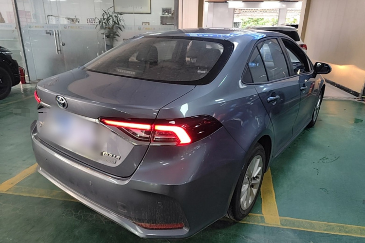 Toyota Corolla 2021 #5 Toyota Corolla 2021 immagine di auto #5