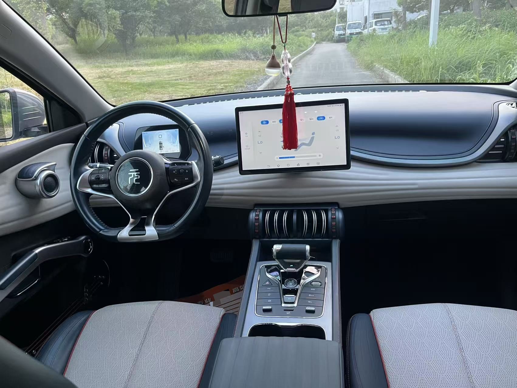 BYD Yuan Plus 2023 صورة سيارة #5