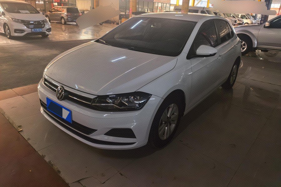 Volkswagen Polo 2024 car image 