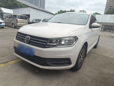 Volkswagen Santana 2018 car image 