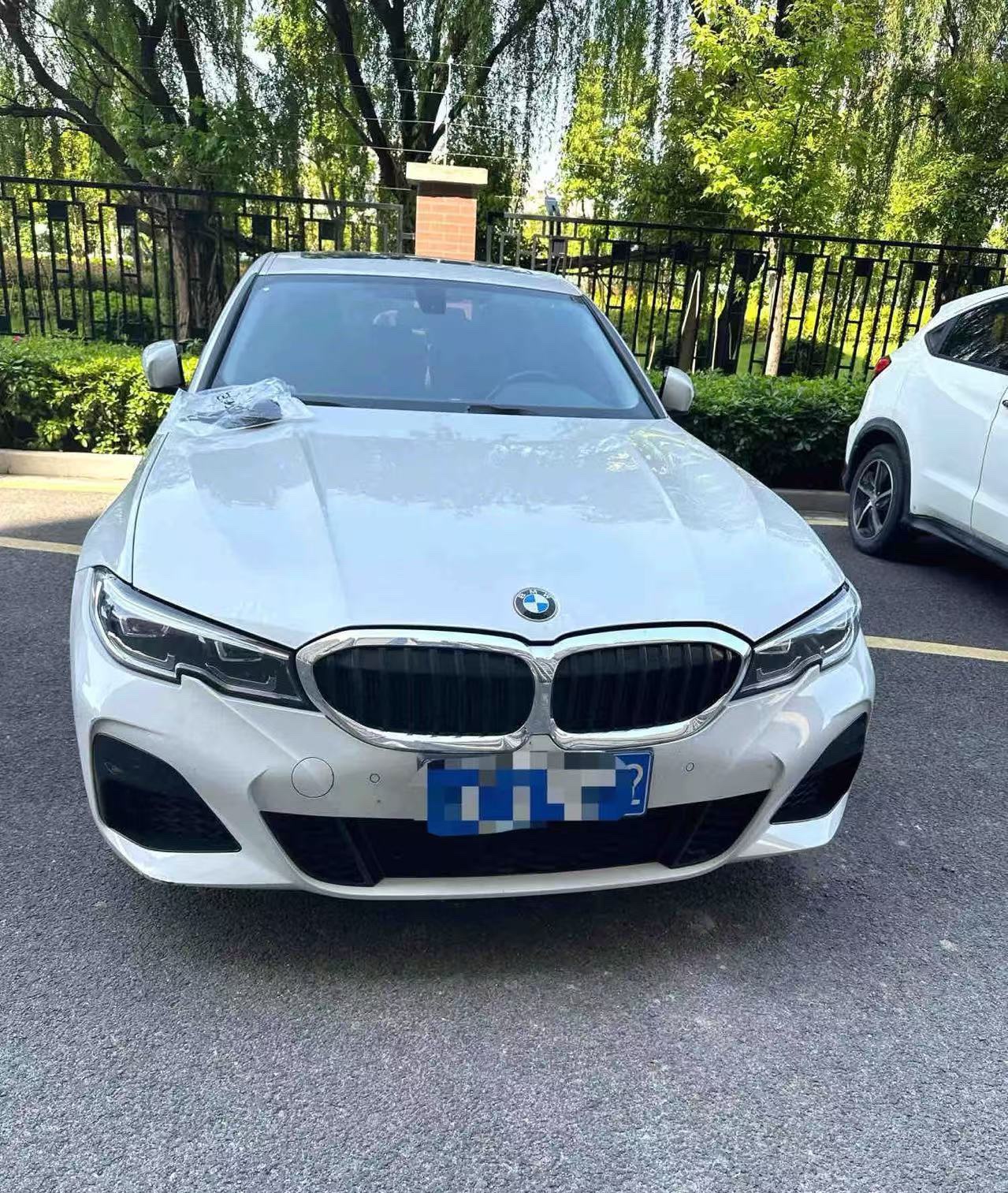 BMW 3 Series 2021 #3 BMW 3 Series 2021 car image #3