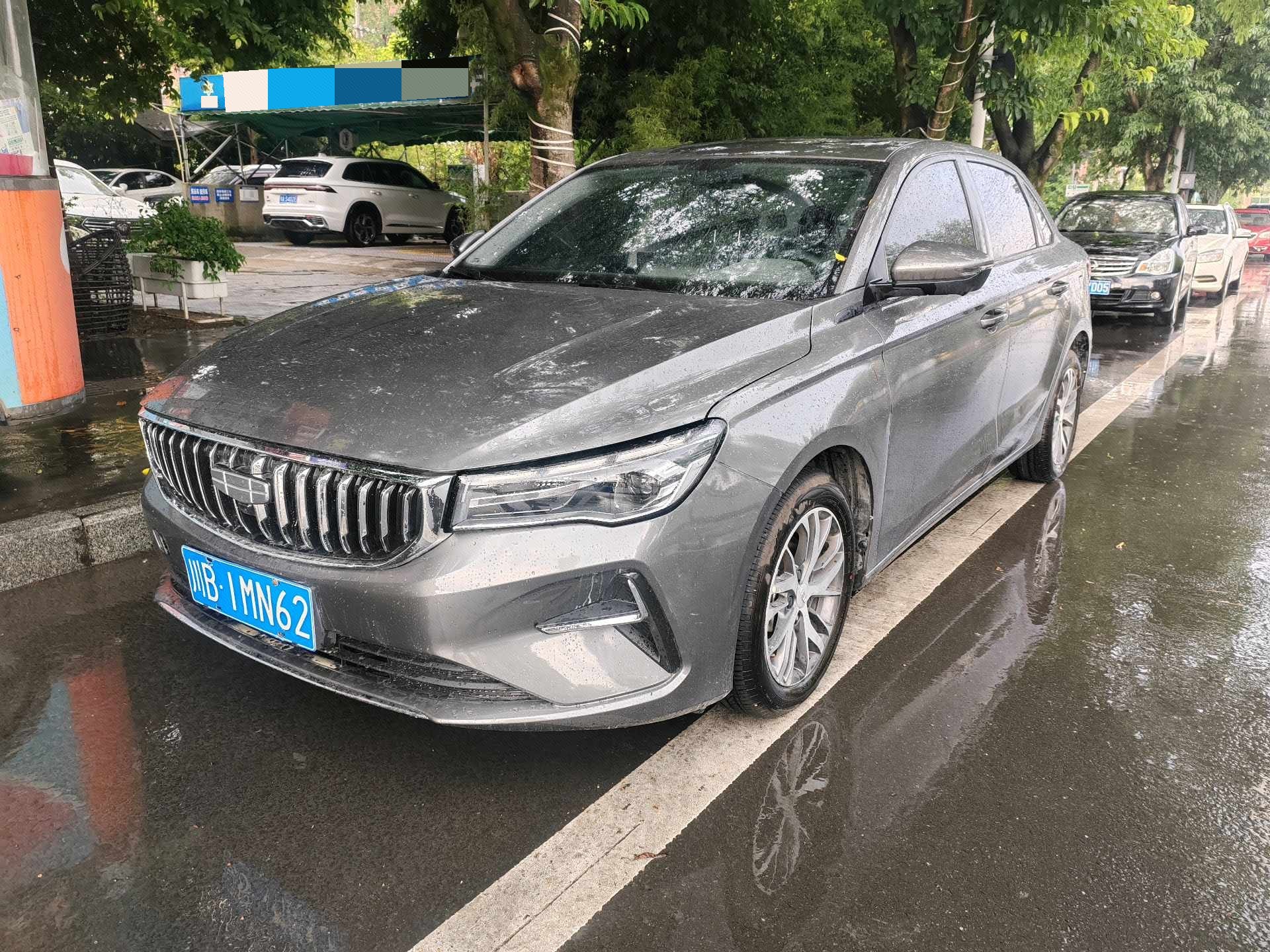 GEELY Emgrand 2025 GEELY Emgrand 2025 car image