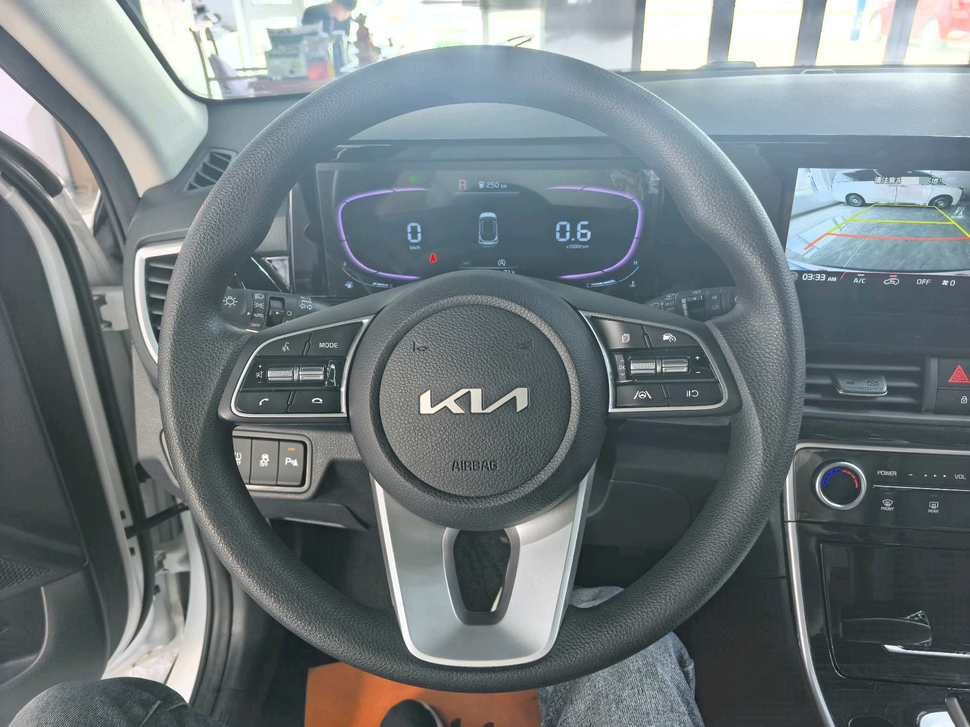 Kia Seltos 2023 #17 Kia Seltos 2023 image de voiture #17
