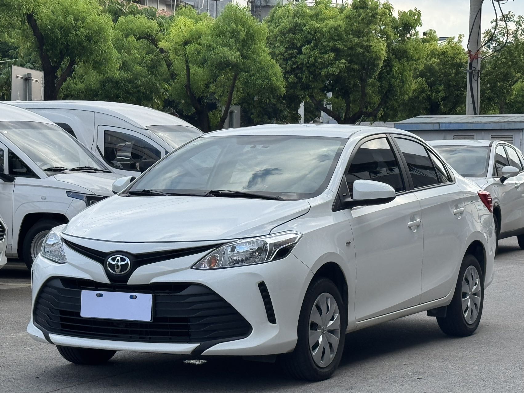 Toyota Vios 2018 car image 