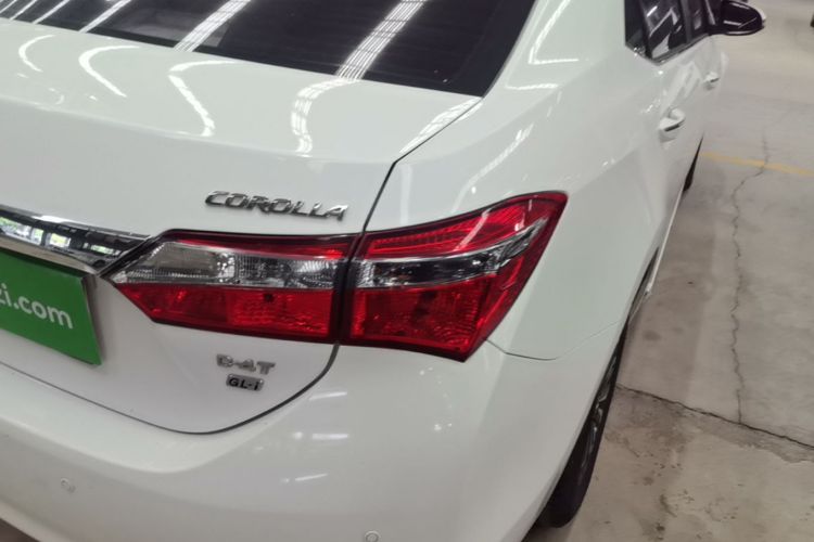 Toyota Corolla 2019 #3 Toyota Corolla 2019 car image #3