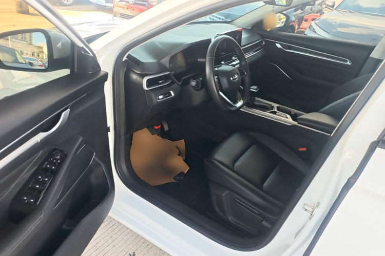 GEELY Emgrand 2023 #12 GEELY Emgrand 2023 car image #12