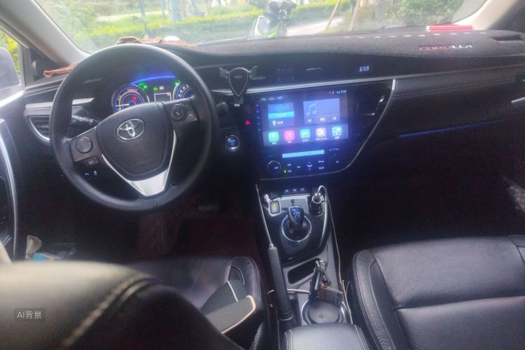 Toyota Corolla 2017 #11 Toyota Corolla 2017 immagine di auto #11