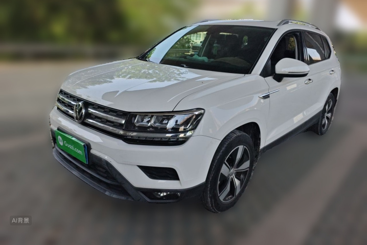 Volkswagen Tharu 2019 imagem de carro #2