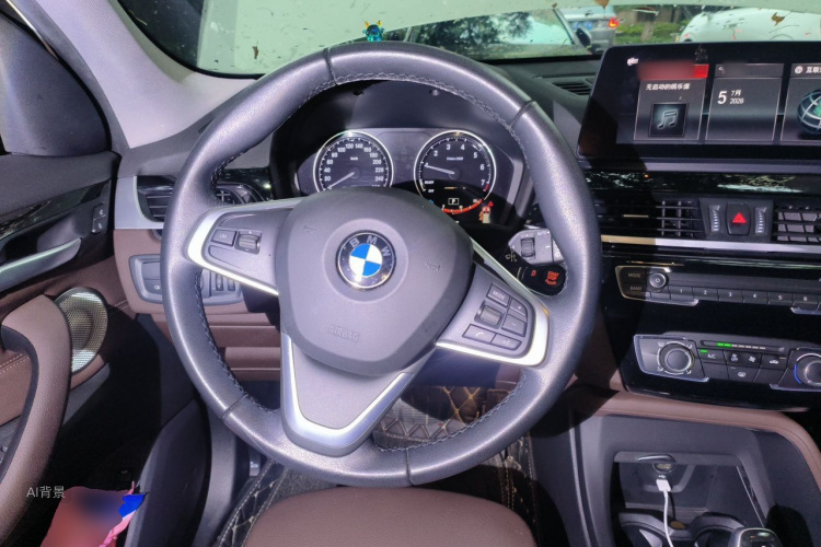 BMW X1 2021 immagine di auto #12