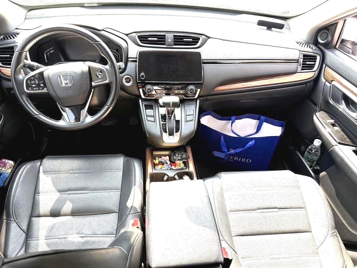 Honda CR-V 2020 car image #4
