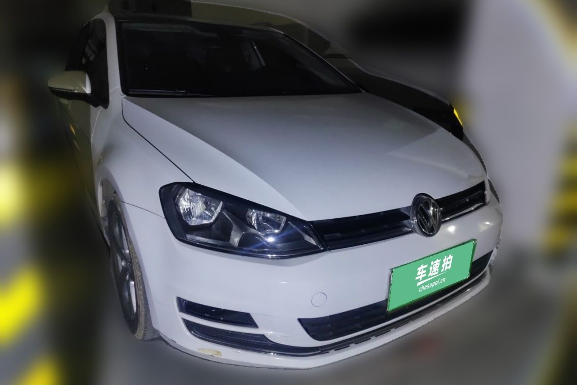 Volkswagen Golf 2014 car image #2