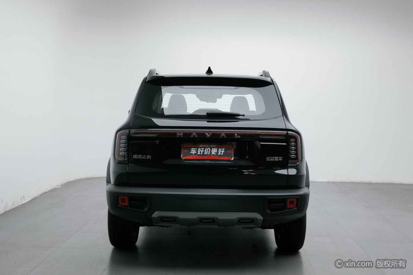 Haval X Dog / Dargo 2024 #5 Haval X Dog / Dargo 2024 car image #5