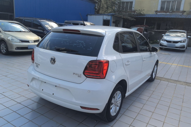 Volkswagen Polo 2018 #7 Volkswagen Polo 2018 car image #7