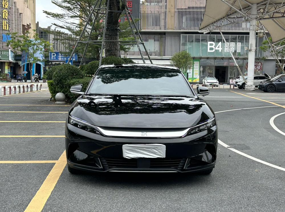 BYD Han 2024 #2 BYD Han 2024 car image #2
