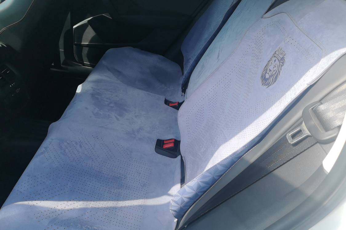 Volkswagen Tharu 2021 car image #19