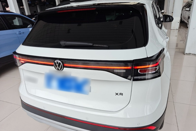 Volkswagen Tharu 2026 #6 Volkswagen Tharu 2026 car image #6