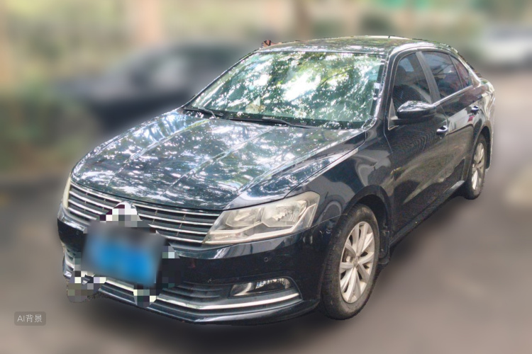 Volkswagen Lavida 2016 car image #2