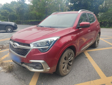 Chery Tiggo 5x 2018 Chery Tiggo 5x 2018 imagen de coche