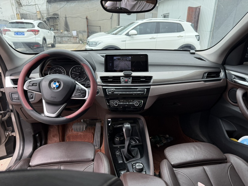 BMW X1 2017 #7 BMW X1 2017 car image #7